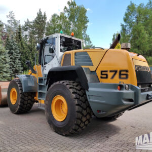 Liebherr L576